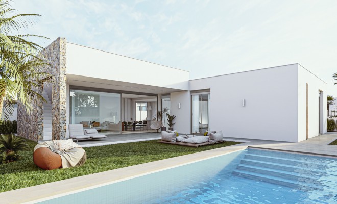 Villa - New Build - Islas Menores - Islas Menores