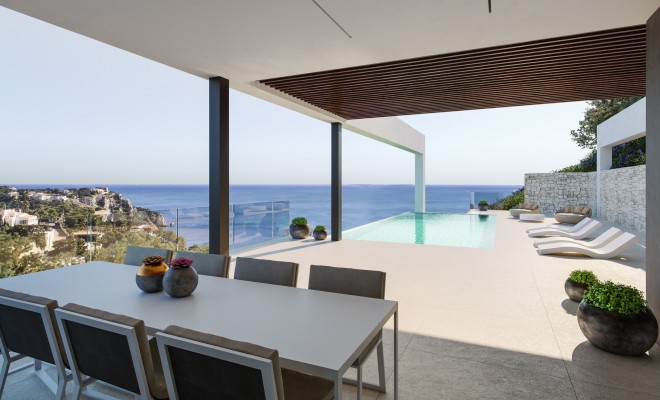 Villa - New Build - Jávea - Jávea