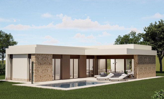 Villa - New Build - Jumilla - Jumilla