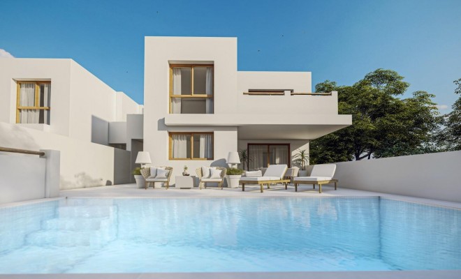 Villa - New Build - L'alfas Del Pi - Escandinavia