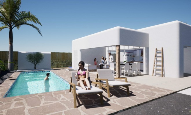 Villa - New Build - L'alfas Del Pi - l'Alfàs del Pi