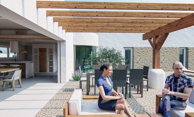 Villa - New Build - L'alfas Del Pi - l'Alfàs del Pi