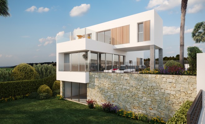 Villa - New Build - La Rellana - La Rellana