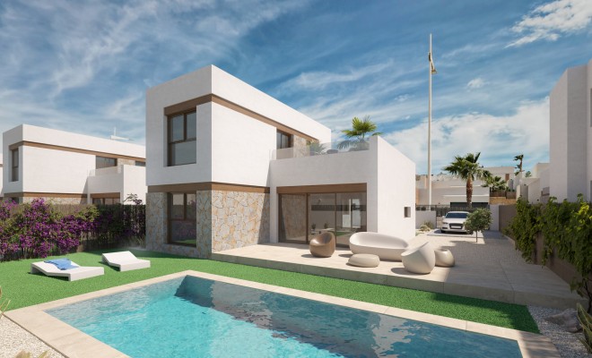 Villa - New Build - La Rellana - La Rellana