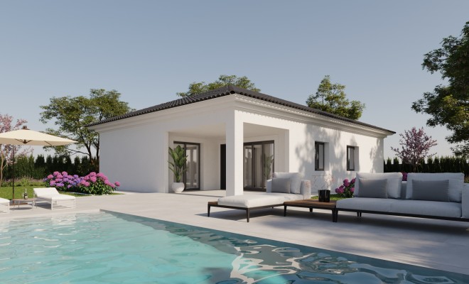 Villa - New Build - La Romana - La Romana