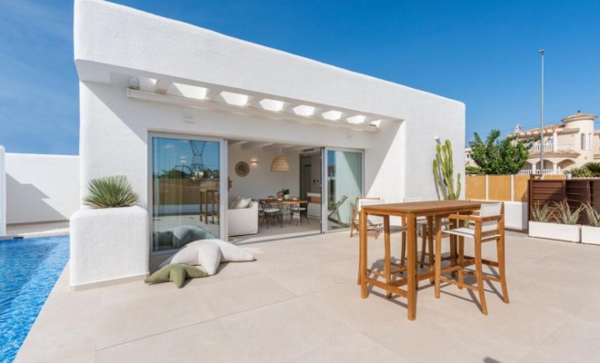 Villa - New Build - Los Alcazares - Los Alcázares