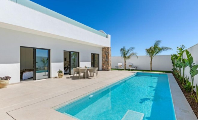 Villa - New Build - Los Alcazares - Los Alcázares