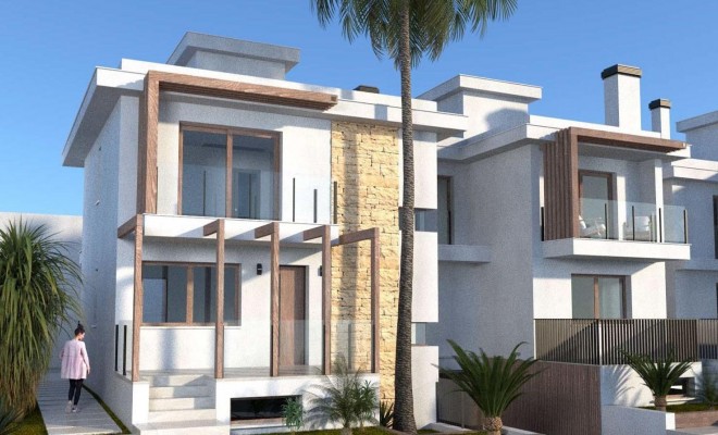 Villa - New Build - Los Alczares - Lomas Del Rame