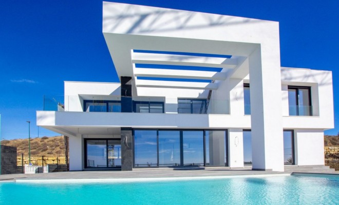 Villa - New Build - Málaga - Limonar