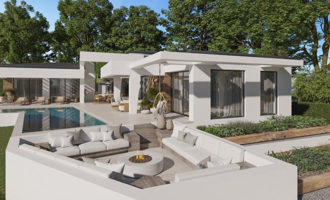 Villa - New Build - Marbella - CLE-50197
