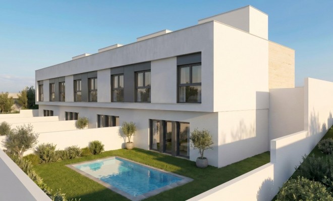 Villa - New Build - Mazarrón - Country Club