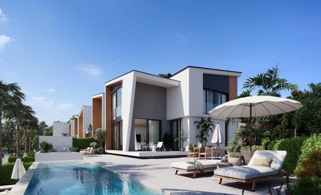 Villa - New Build - Mijas - Calaburra - Chaparral