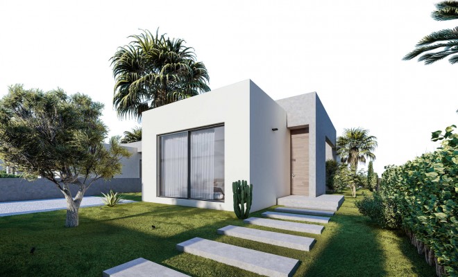 Villa - New Build - Murcia - Murcia