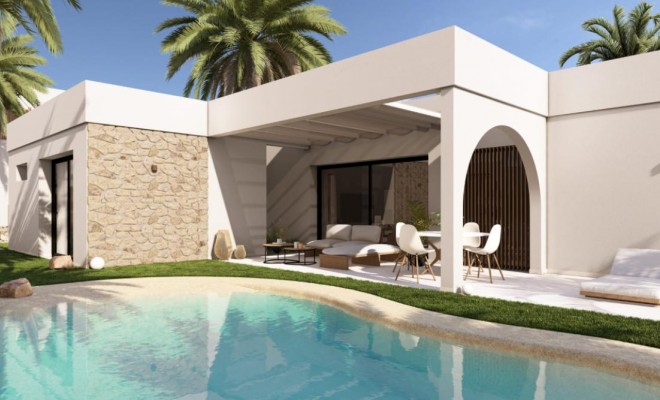 Villa - New Build - Murcia - Murcia