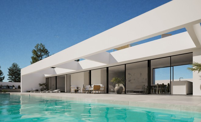 Villa - New Build - Orihuela - Orihuela