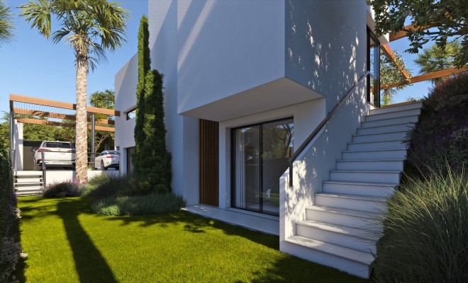 Villa - New Build - Orihuela - Orihuela