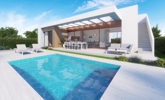 Villa - New Build - Orihuela - Orihuela