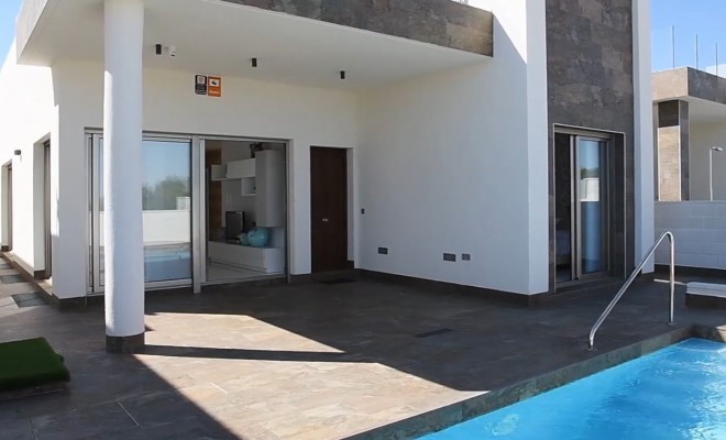 Villa - New Build - Orihuela - Orihuela