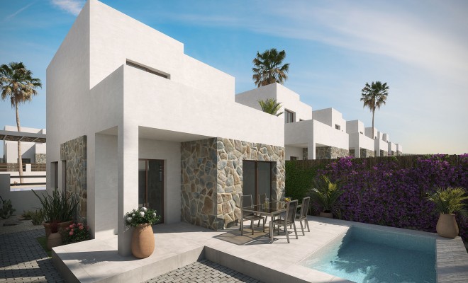 Villa - New Build - Orihuela - Orihuela