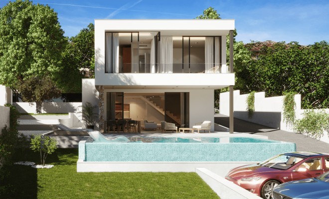 Villa - New Build - Pinar de Campoverde - Pinar de Campoverde