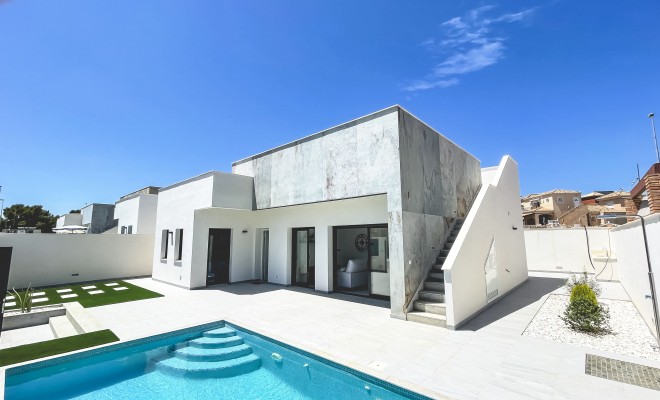 Villa - New Build - Pinar de Campoverde - Pinar de Campoverde