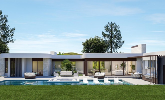 Villa - New Build - Pinoso - Lel