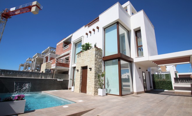 Villa - New Build - Playa Paraiso - Playa Paraiso