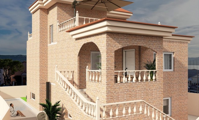 Villa - New Build - Rojales - Cuidad Quesada