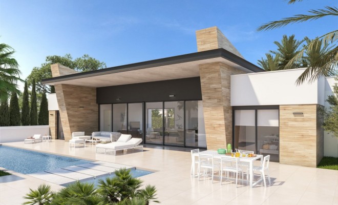 Villa - New Build - Rojales - GE-86954