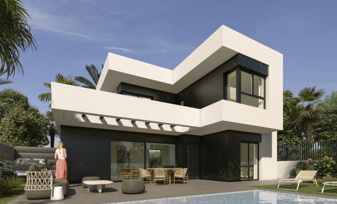 Villa - New Build - Rojales - Rojales