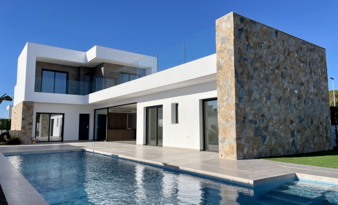 Villa - New Build - San Javier - San Javier