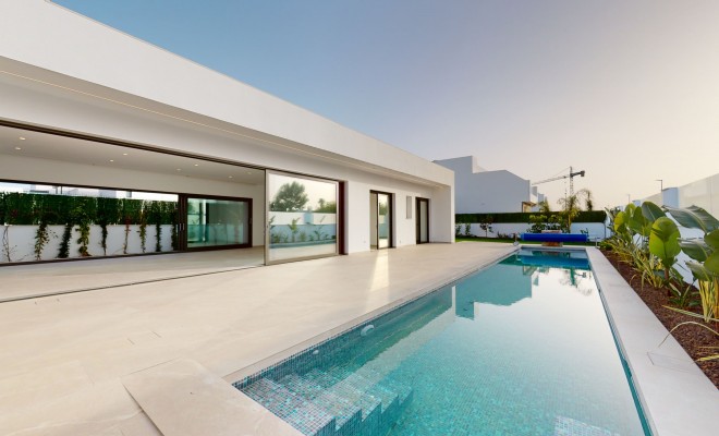 Villa - New Build - San Javier - San Javier