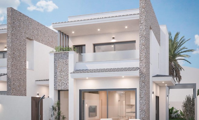 Villa - New Build - San Pedro del Pinatar - San Pedro Del Pinatar