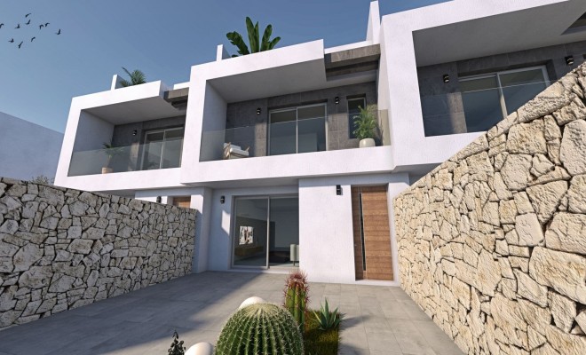 Villa - New Build - Torre de la Horadada - Torre de la Horadada