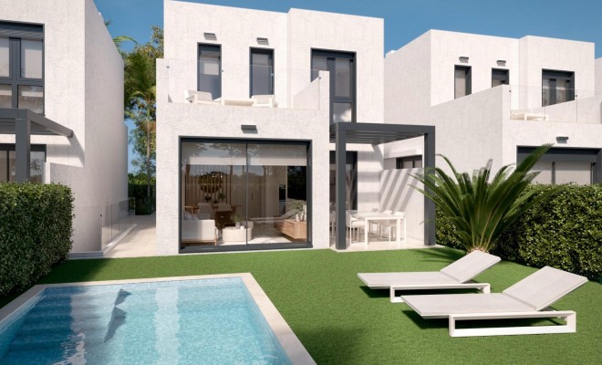 Villa - New Build - Torre Pacheco - Santa Rosalia Lake And Life Resort