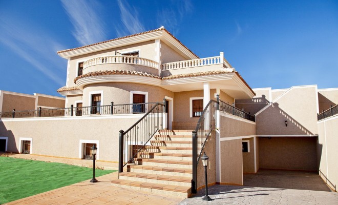 Villa - New Build - Torrevieja - Torrevieja