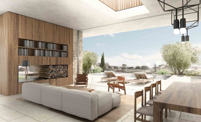 Villa - New Build - Yecla - GE-62390