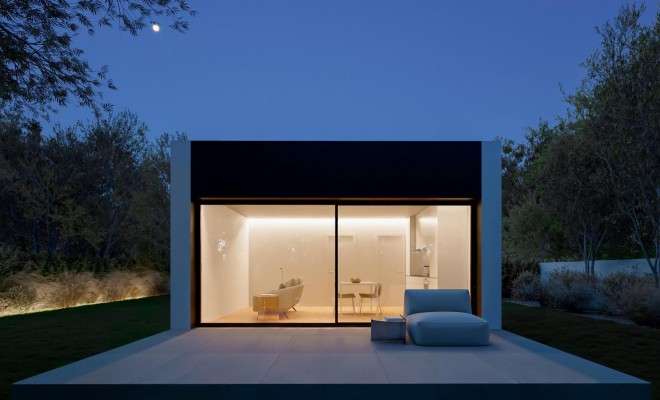 Villa - Nieuwbouw - Alfas del Pí - Barranc Fondo