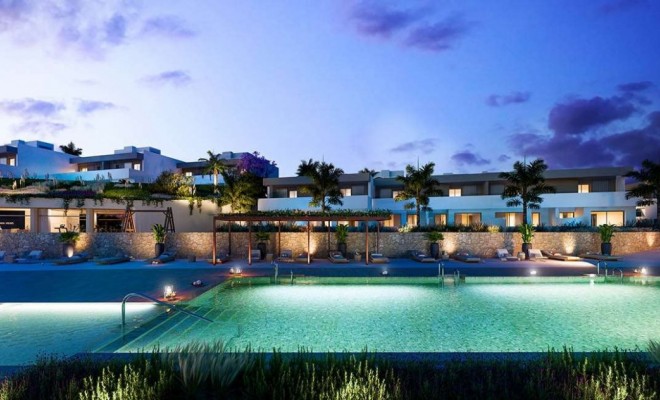 Villa - Nieuwbouw - Alicante - Vistahermosa