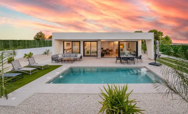 Villa - Nieuwbouw - Calasparra - Coto Riñales