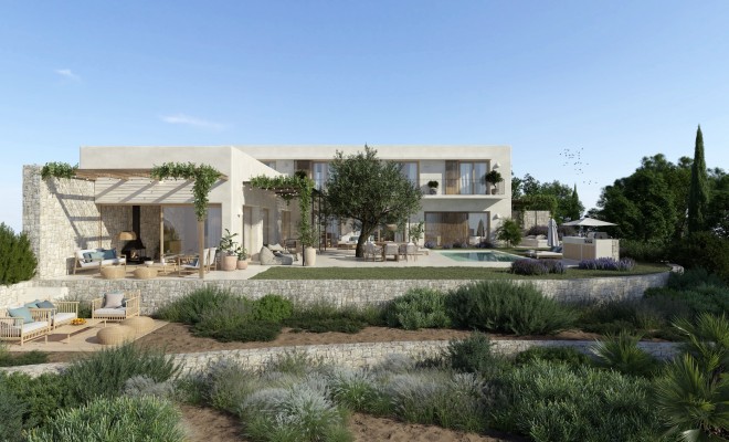 Villa - Nieuwbouw - Calpe - Calpe