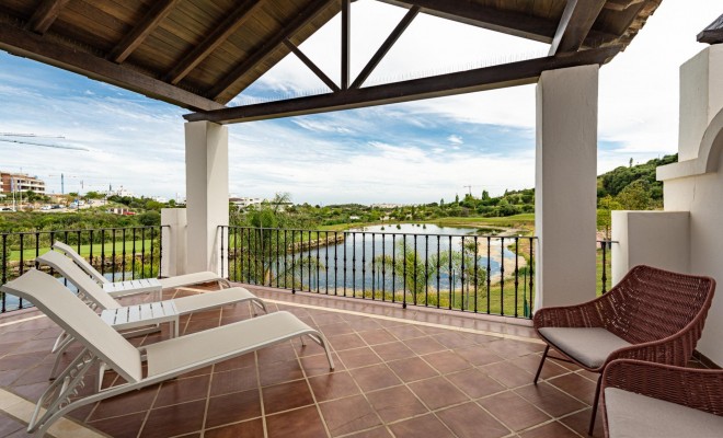 Villa - Nieuwbouw - Estepona - CLE-98007