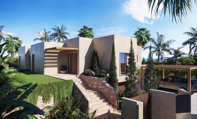 Villa - Nieuwbouw - Jávea Xàbia - Valle del Sol