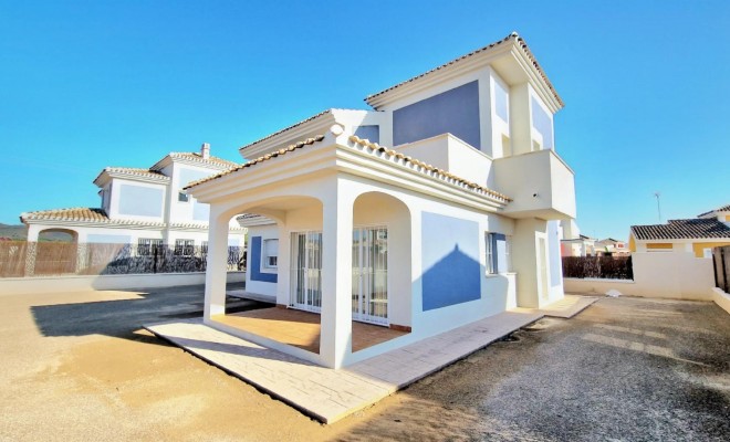 Villa - Nieuwbouw - Lorca - GE2-87320