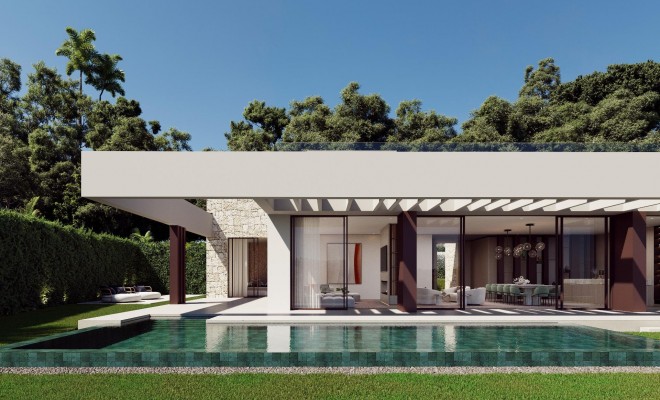 Villa - Nieuwbouw - Marbella - CL-36499