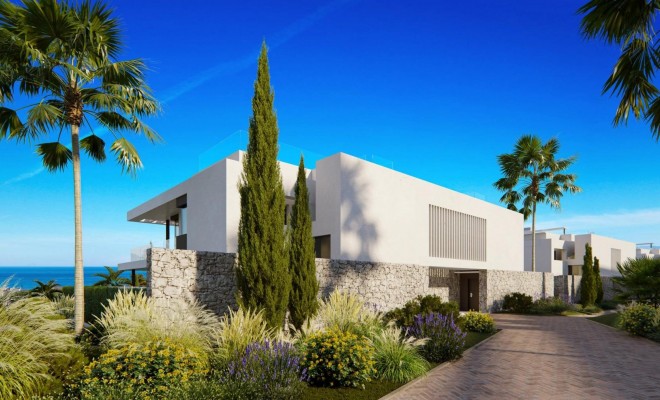 Villa - Nieuwbouw - Marbella - Santa Clara Golf