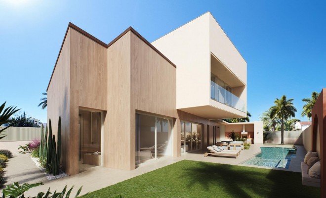 Villa - Nieuwbouw - Orihuela Costa - Dehesa de campoamor