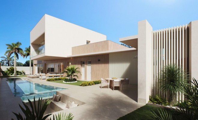 Villa - Nieuwbouw - Orihuela Costa - Dehesa de campoamor