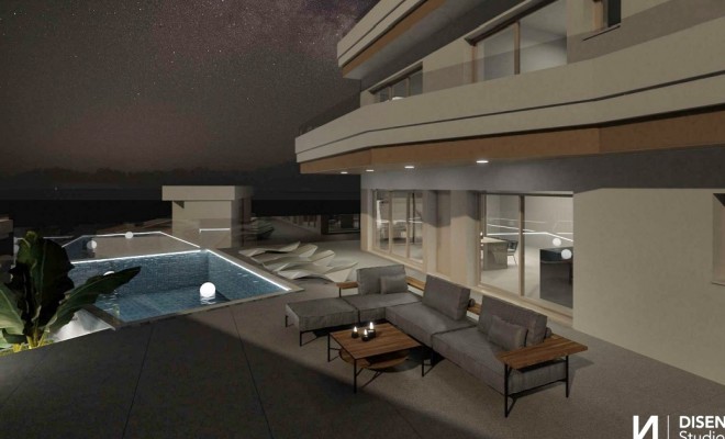 Villa - Nieuwbouw - Orihuela - GEH1-48639