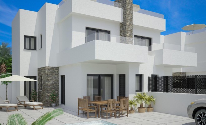 Villa - Nieuwbouw - Orihuela - Vistabella Golf